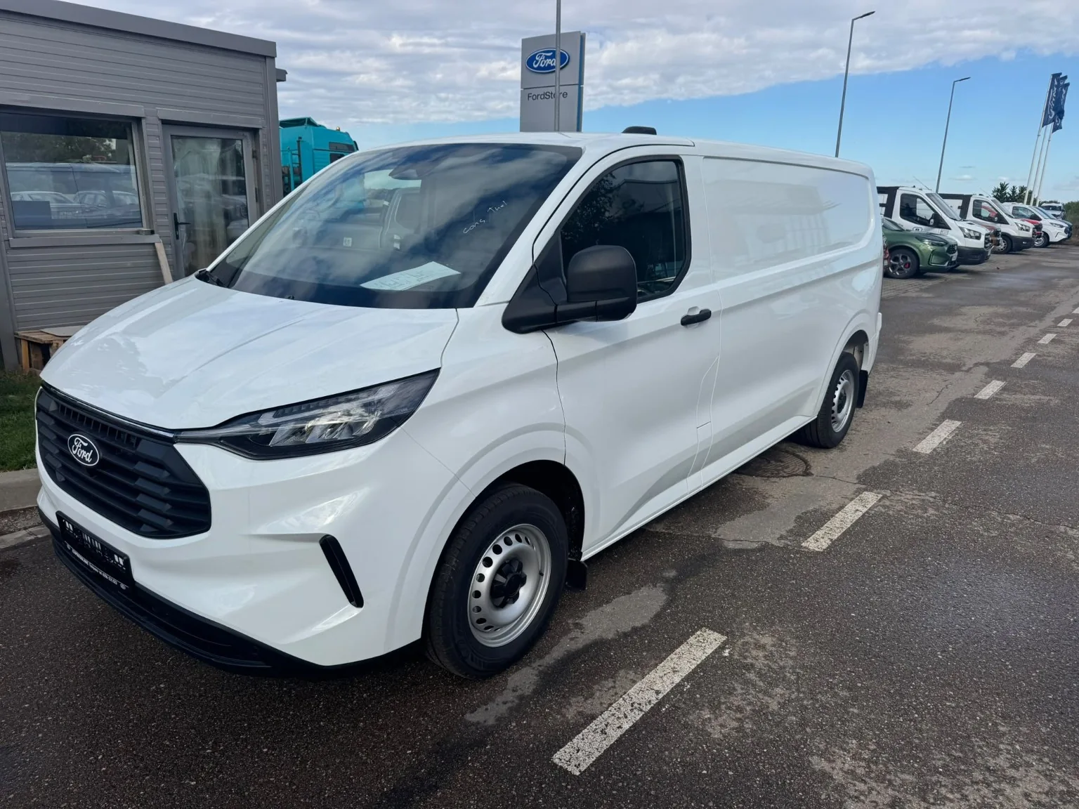 Ford Transit